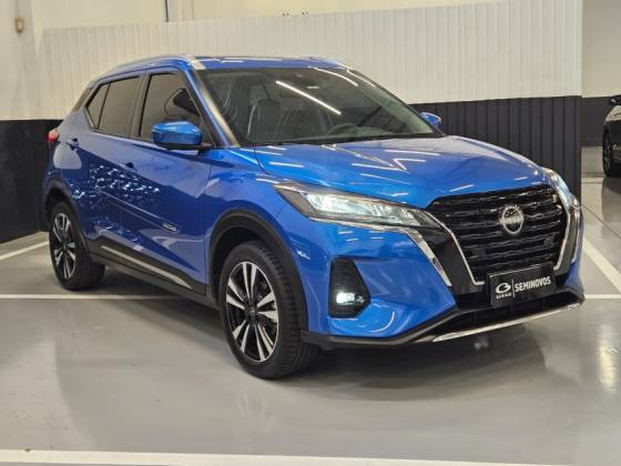 NISSAN KICKS 1.6 16V FLEXSTART EXCLUSIVE XTRONIC